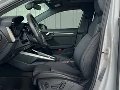 2023 Audi A3L Limousine 35 TFSI, белый — фото 5