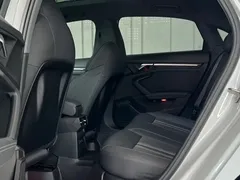 2023 Audi A3L Limousine 35 TFSI, белый — фото 6