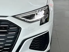 2023 Audi A3L Limousine 35 TFSI, белый — фото 10