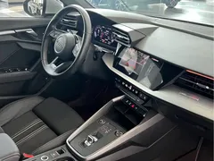2023 Audi A3L Limousine 35 TFSI, белый — фото 15