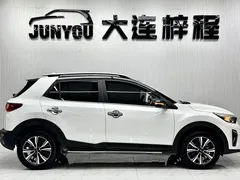 2021 Kia Yipao 1.4L CVT Sunroof, белый — фото 7