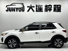 2021 Kia Yipao 1.4L CVT Sunroof, белый — фото 8