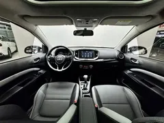 2021 Kia Yipao 1.4L CVT Sunroof, белый — фото 13
