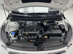 2021 Kia Yipao 1.4L CVT Sunroof, белый — фото 20