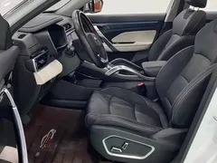 2022 Geely Atlas 1.8T DCT Smart, белый — фото 4