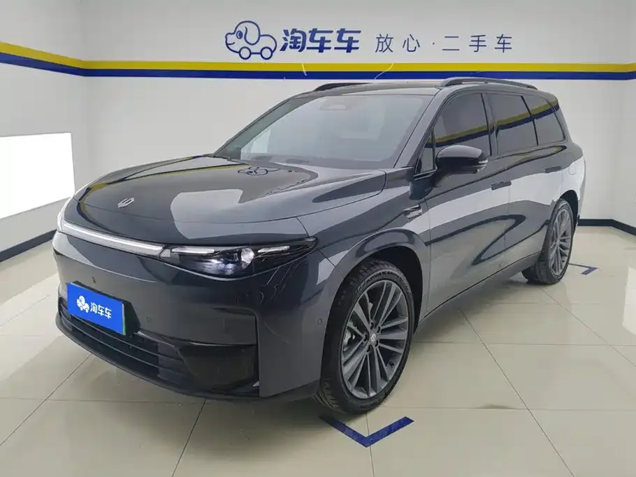 2024 Leapmotor C16 520 Premium