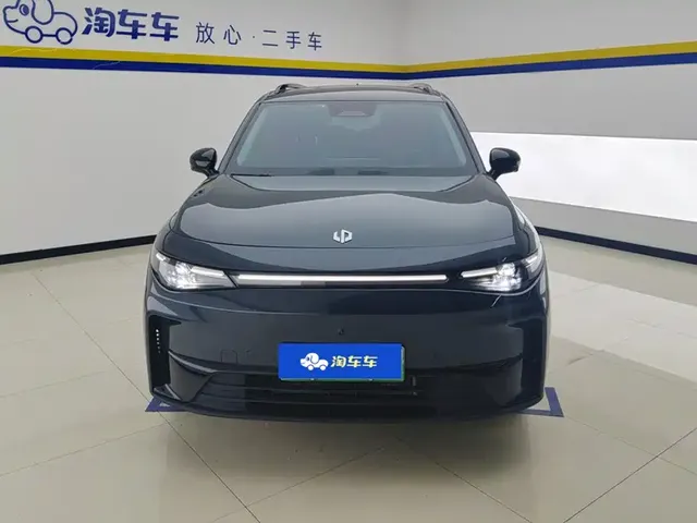 2024 Leapmotor C16 520 Premium