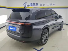 2024 Leapmotor C16 520 Premium — фото 3
