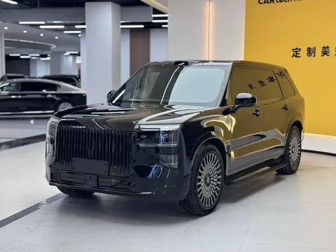 2025 Zeekr 9X Hyper 70kWh