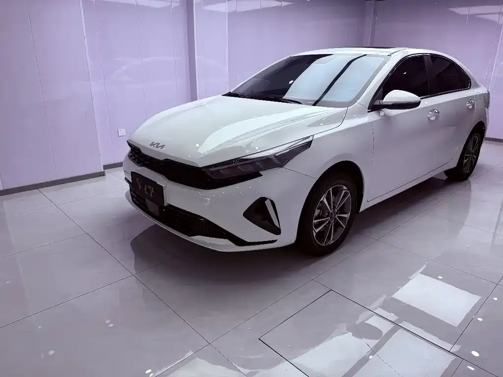 2023 Kia Cerato 1.5L CVT Luxury