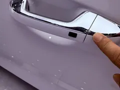 2023 Kia Cerato 1.5L CVT Luxury, белый — фото 8