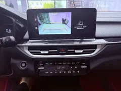 2023 Kia Cerato 1.5L CVT Luxury, белый — фото 14