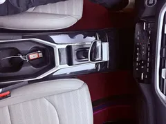 2023 Kia Cerato 1.5L CVT Luxury, белый — фото 15