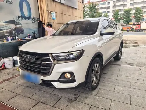 2021 Haval H6 1.5T AT