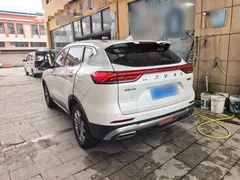 2021 Haval H6 1.5T AT, белый — фото 5