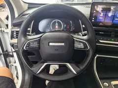 2021 Haval H6 1.5T AT, белый — фото 11