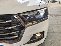 2021 Haval H6 1.5T AT, белый — фото 24