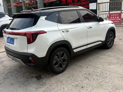 2023 Kia Sethus 1.5L CVT Luxury