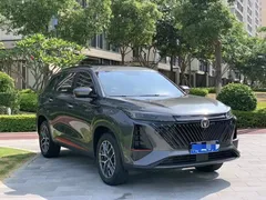 2022 Changan CS75 PLUS 1.5T AT — фото 3