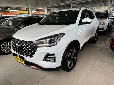 2022 Chery Tiggo 5x Superhero 1.5L CVT Luxury