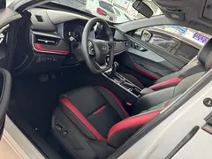 2022 Chery Tiggo 5x Superhero 1.5L CVT Luxury, белый — фото 2