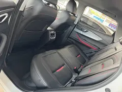 2022 Chery Tiggo 5x Superhero 1.5L CVT Luxury, белый — фото 3