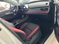 2022 Chery Tiggo 5x Superhero 1.5L CVT Luxury, белый — фото 4