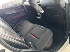 2022 Chery Tiggo 5x Superhero 1.5L CVT Luxury, белый — фото 5