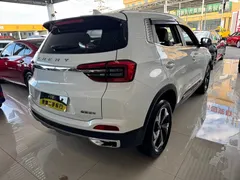 2022 Chery Tiggo 5x Superhero 1.5L CVT Luxury, белый — фото 8