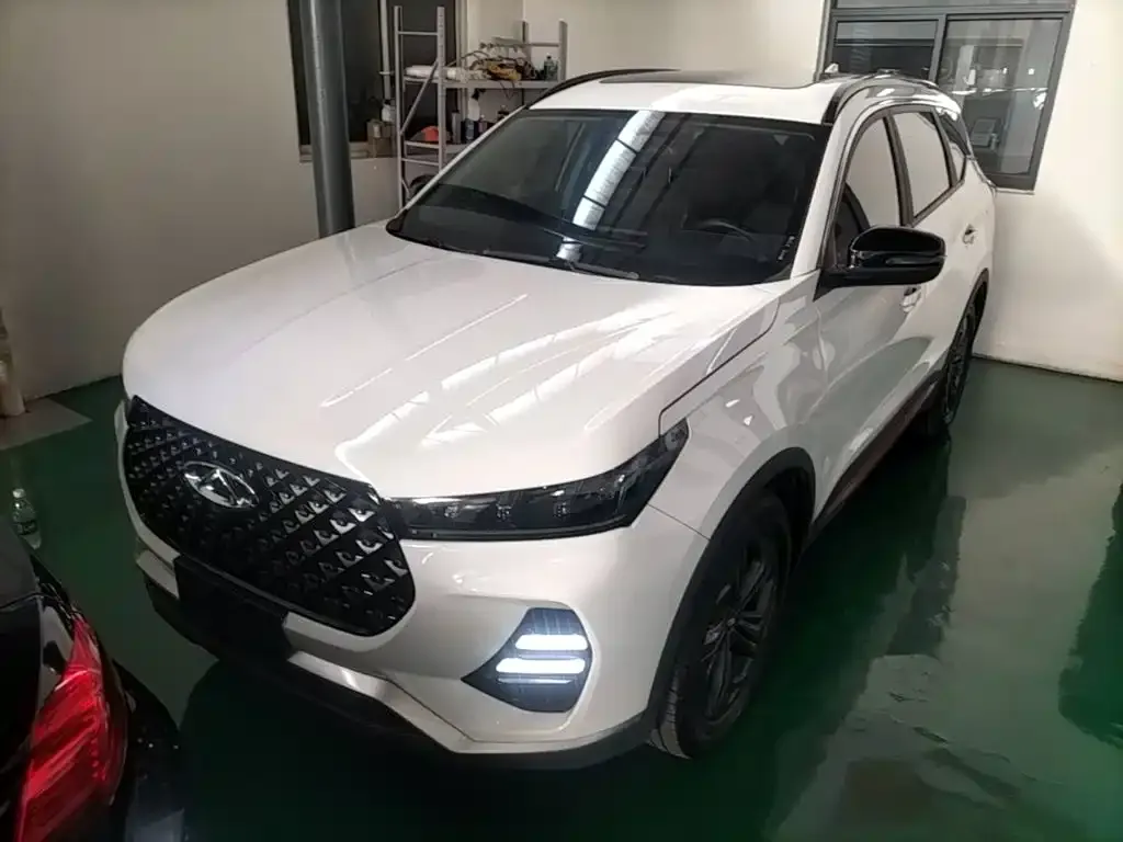2022 Chery Tiggo 7 1.5T CVT