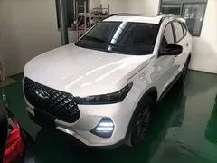 2022 Chery Tiggo 7 1.5T CVT, белый — фото 1