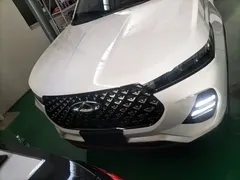 2022 Chery Tiggo 7 1.5T CVT, белый — фото 3
