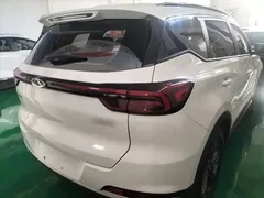 2022 Chery Tiggo 7 1.5T CVT, белый — фото 6