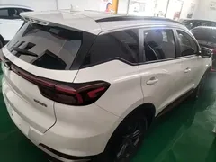 2022 Chery Tiggo 7 1.5T CVT, белый — фото 7