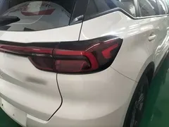 2022 Chery Tiggo 7 1.5T CVT, белый — фото 8