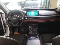 2022 Chery Tiggo 7 1.5T CVT, белый — фото 10