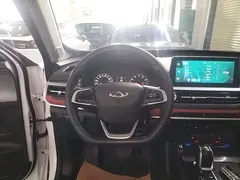 2022 Chery Tiggo 7 1.5T CVT, белый — фото 11