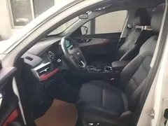 2022 Chery Tiggo 7 1.5T CVT, белый — фото 15
