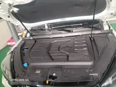 2022 Chery Tiggo 7 1.5T CVT, белый — фото 20
