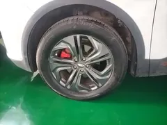 2022 Chery Tiggo 7 1.5T CVT, белый — фото 23