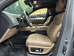 2025 Li Auto L8 Max, синий — фото 13
