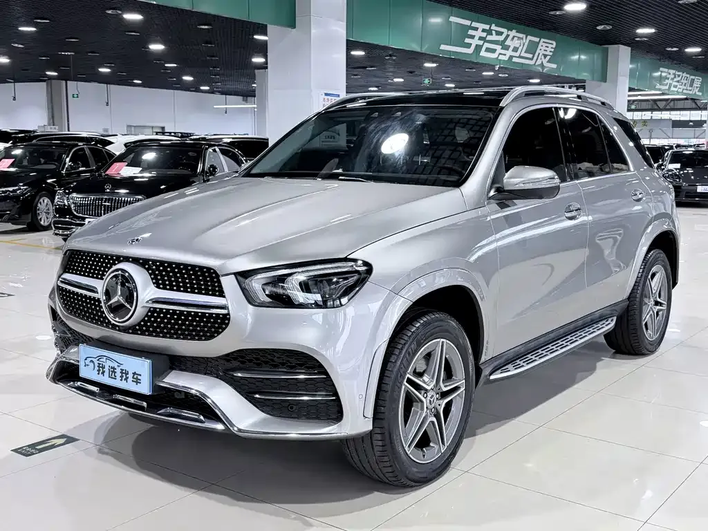 2021 Mercedes-Benz GLE 450 4MATIC