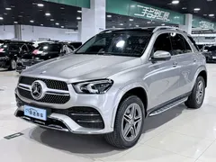 2021 Mercedes-Benz GLE 450 4MATIC — фото 1