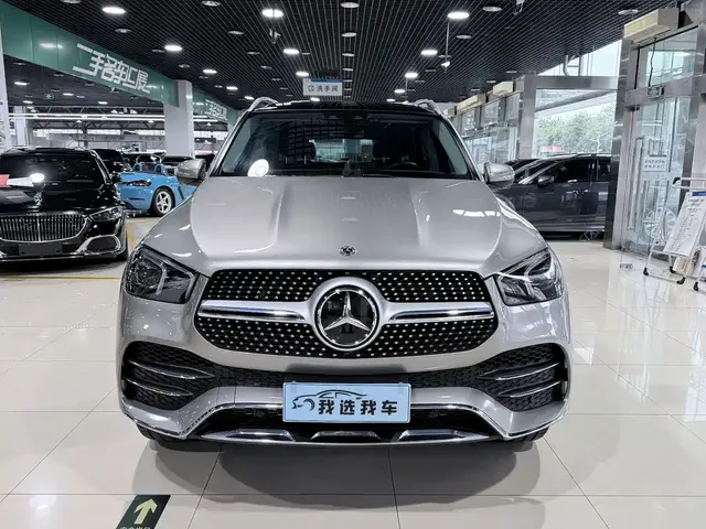 2021 Mercedes-Benz GLE 450 4MATIC