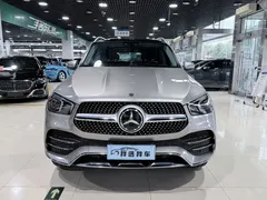 2021 Mercedes-Benz GLE 450 4MATIC — фото 2