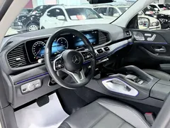 2021 Mercedes-Benz GLE 450 4MATIC — фото 4