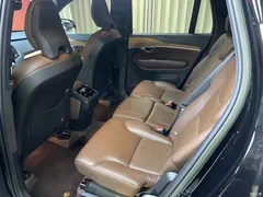 2021 Volvo XC90 B6 Zhiyi Luxury 7-seater, чёрный — фото 5