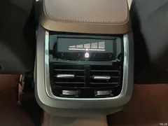 2021 Volvo XC90 B6 Zhiyi Luxury 7-seater, чёрный — фото 9
