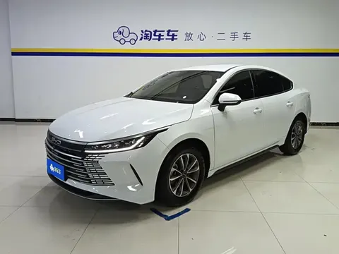 2023 BYD Destroyer 05 DM-i 55KM