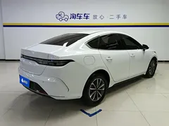 2023 BYD Destroyer 05 DM-i 55KM, белый — фото 3